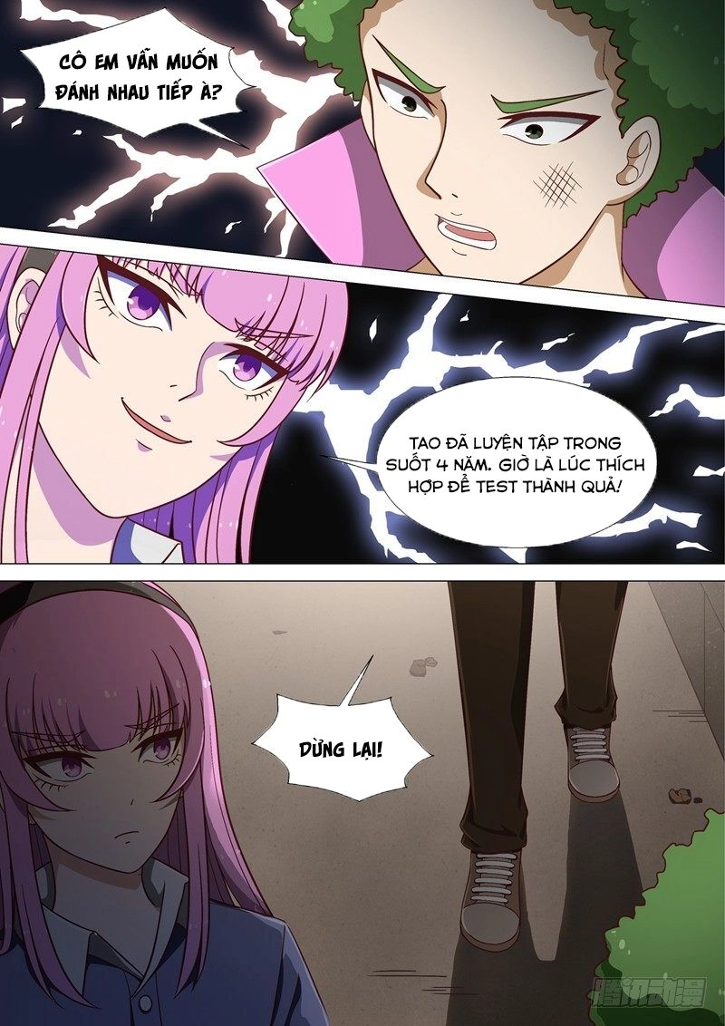 Tôi Sẽ Trở Thành Nữ Hoàng Chapter 14 - 1