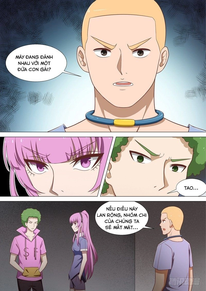 Tôi Sẽ Trở Thành Nữ Hoàng Chapter 14 - 2