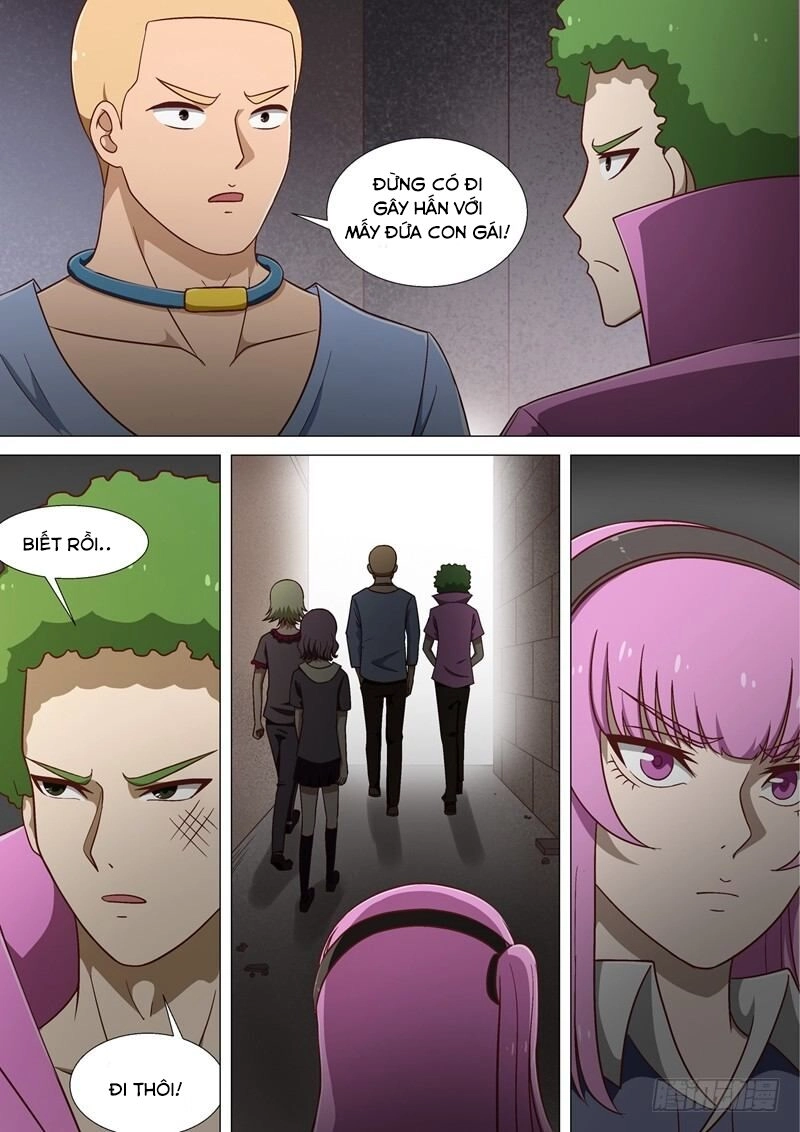 Tôi Sẽ Trở Thành Nữ Hoàng Chapter 14 - 3