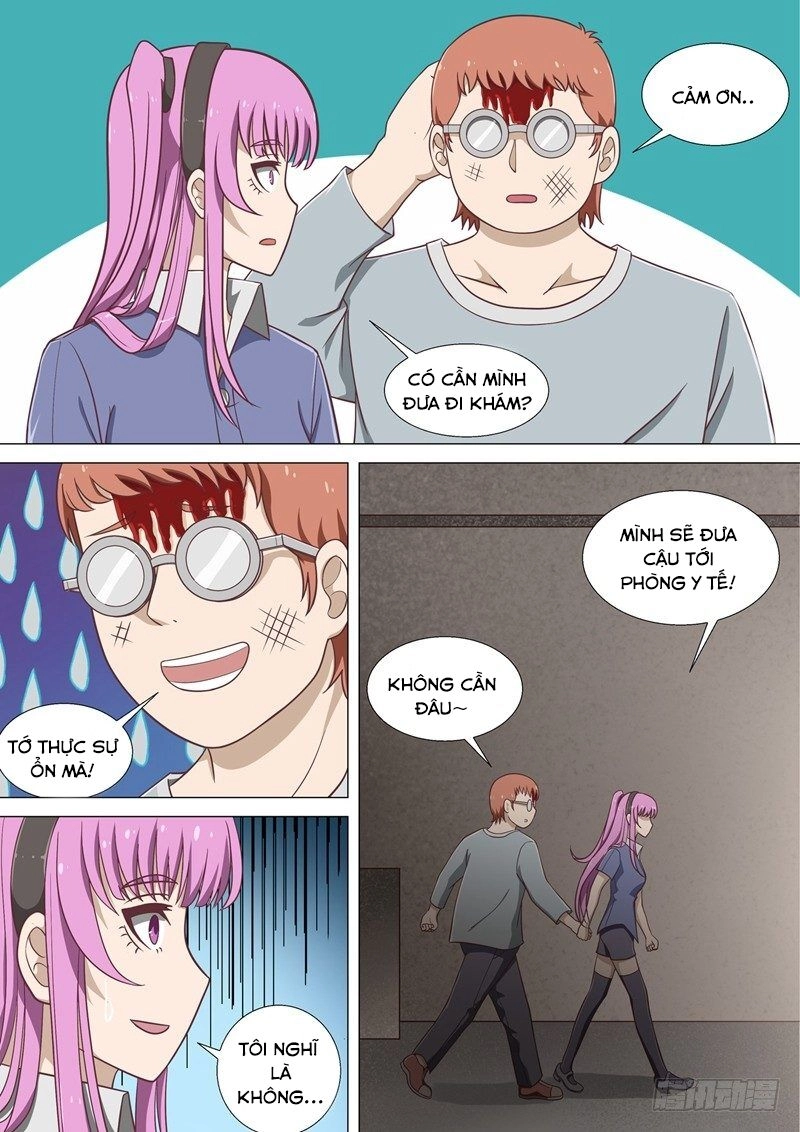 Tôi Sẽ Trở Thành Nữ Hoàng Chapter 14 - 4