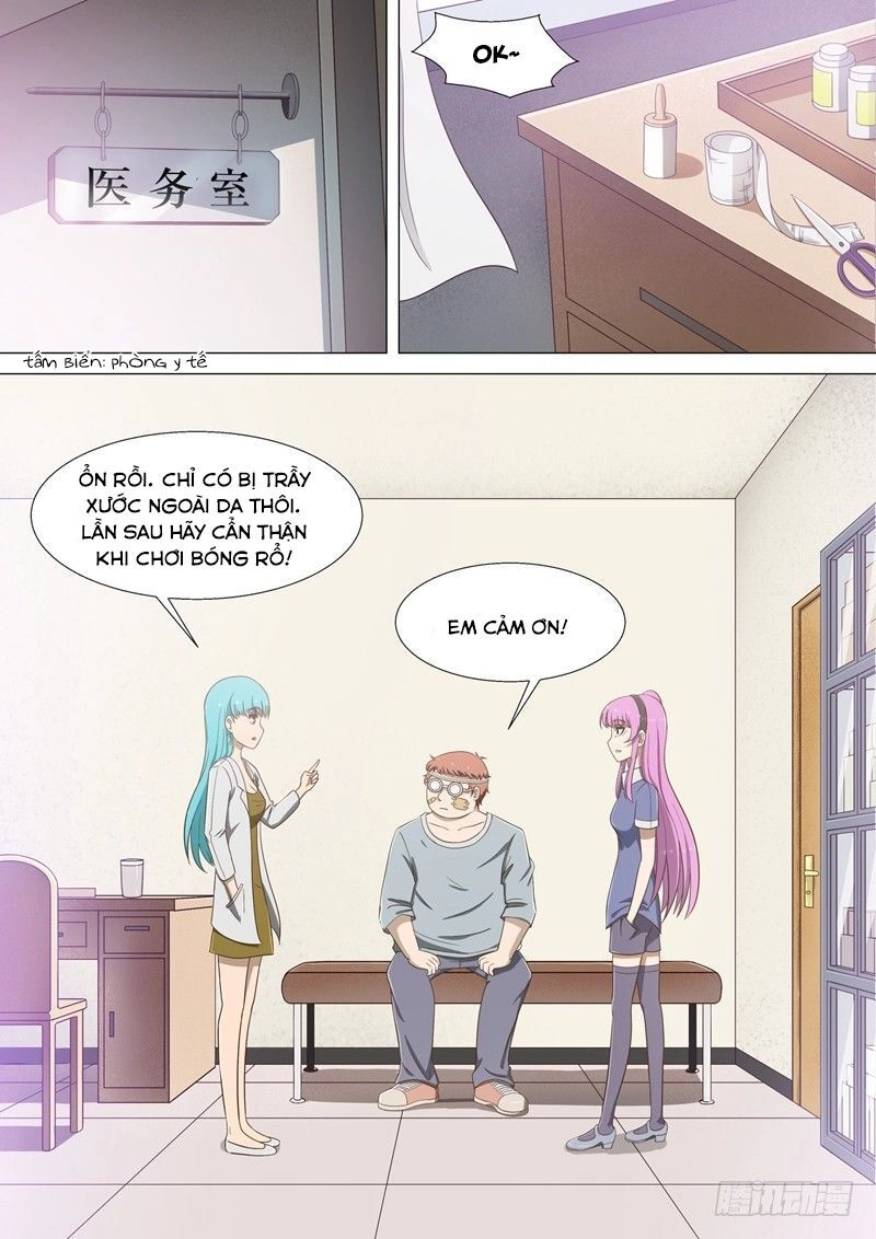 Tôi Sẽ Trở Thành Nữ Hoàng Chapter 14 - 5