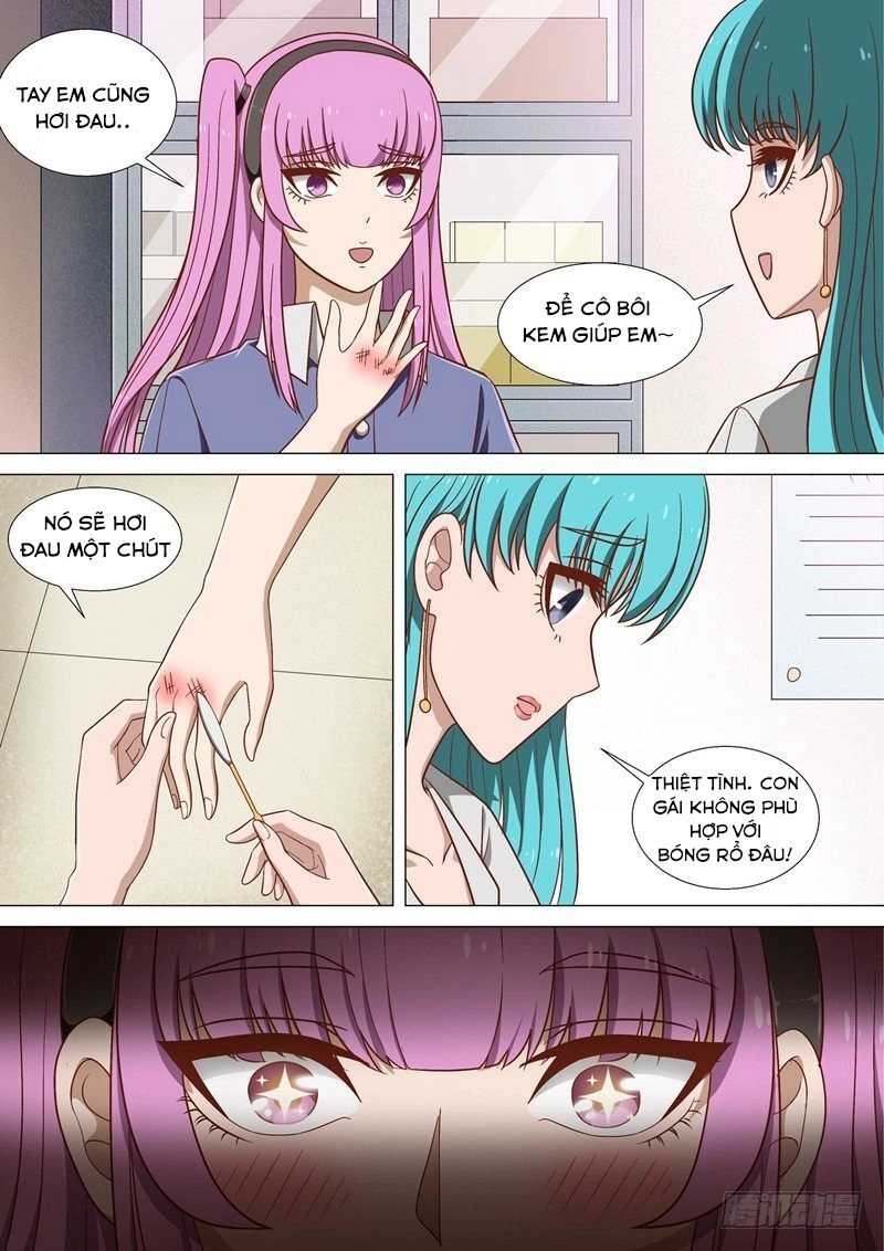 Tôi Sẽ Trở Thành Nữ Hoàng Chapter 14 - 6