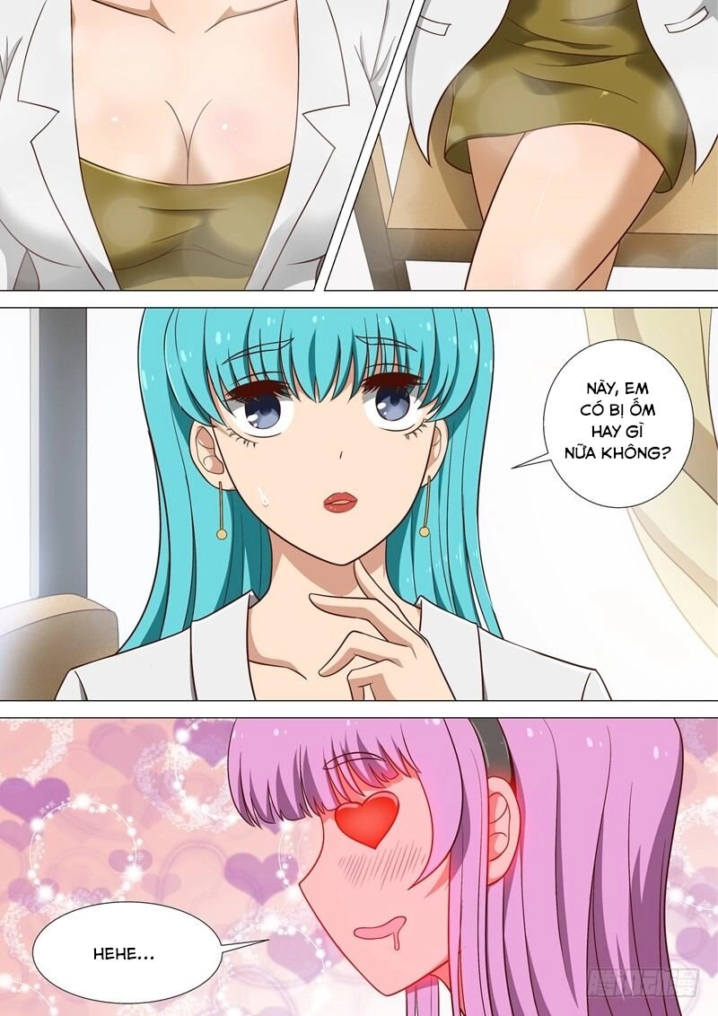 Tôi Sẽ Trở Thành Nữ Hoàng Chapter 14 - 7