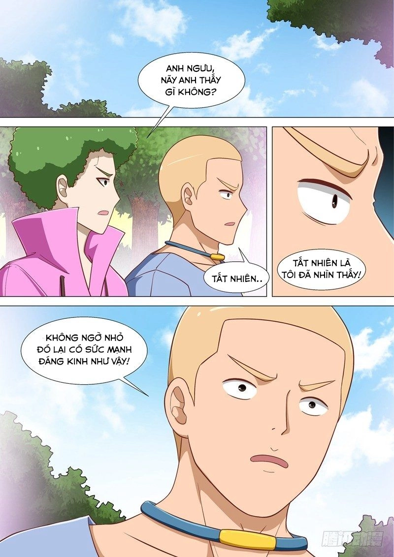 Tôi Sẽ Trở Thành Nữ Hoàng Chapter 14 - 8