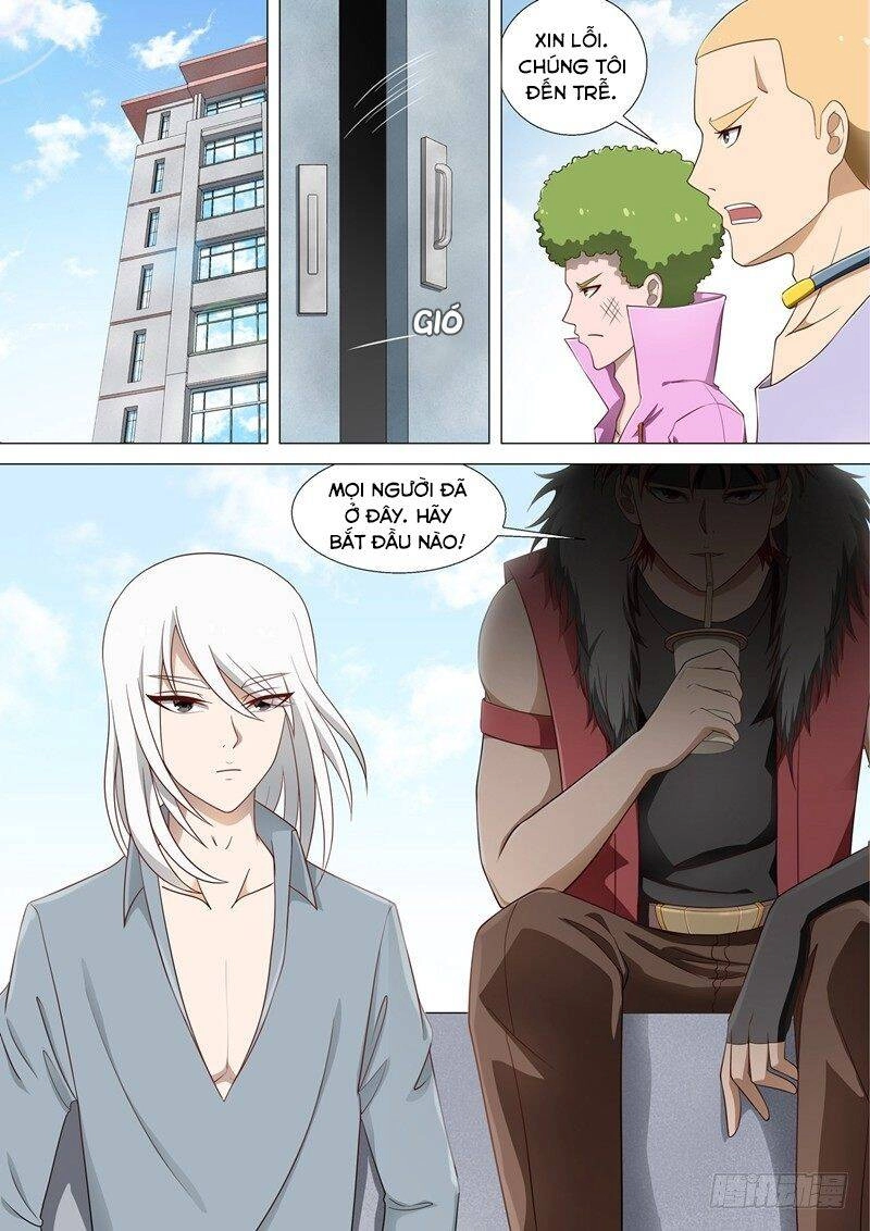 Tôi Sẽ Trở Thành Nữ Hoàng Chapter 15 - 1