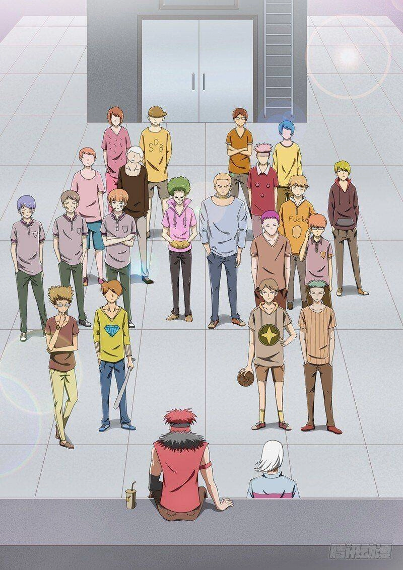 Tôi Sẽ Trở Thành Nữ Hoàng Chapter 15 - 2