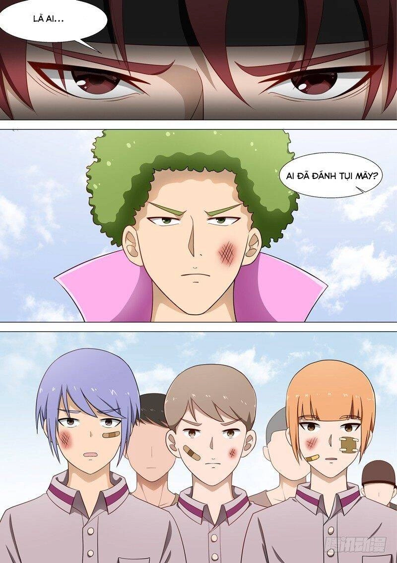 Tôi Sẽ Trở Thành Nữ Hoàng Chapter 15 - 5