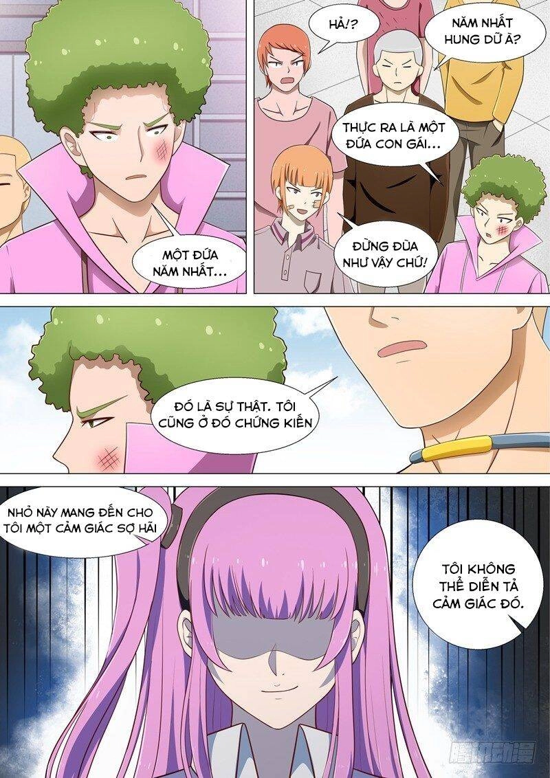 Tôi Sẽ Trở Thành Nữ Hoàng Chapter 15 - 6