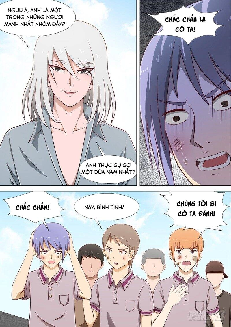 Tôi Sẽ Trở Thành Nữ Hoàng Chapter 15 - 7