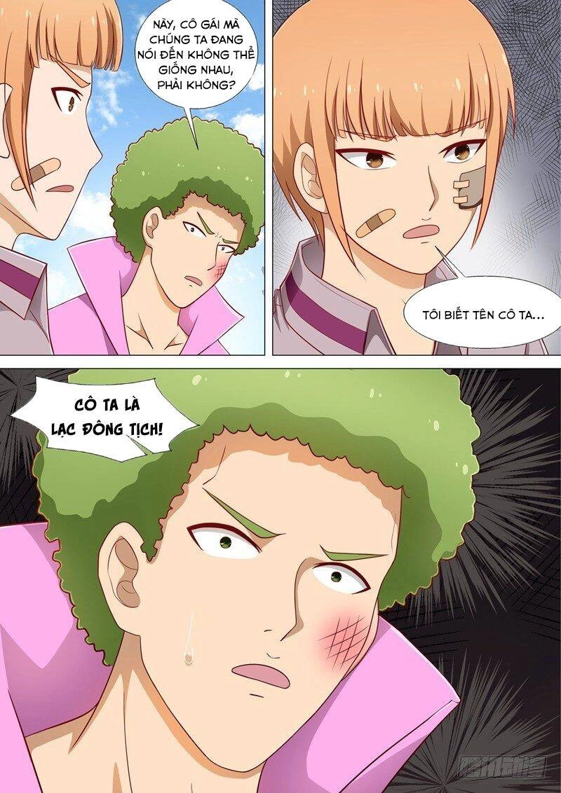 Tôi Sẽ Trở Thành Nữ Hoàng Chapter 15 - 8