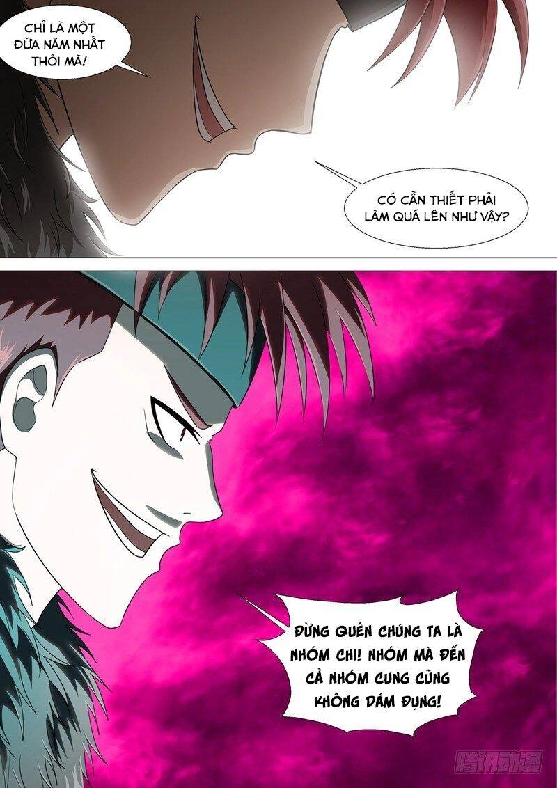 Tôi Sẽ Trở Thành Nữ Hoàng Chapter 15 - 9