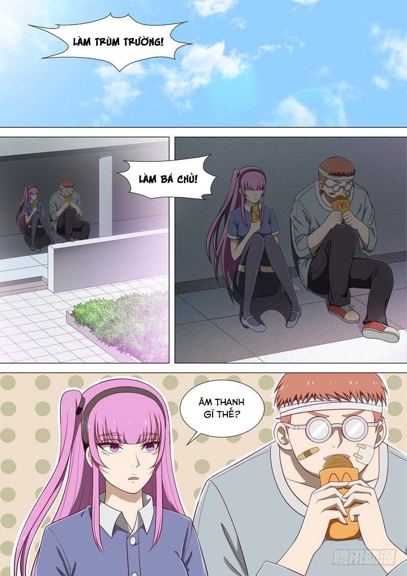 Tôi Sẽ Trở Thành Nữ Hoàng Chapter 15 - 11