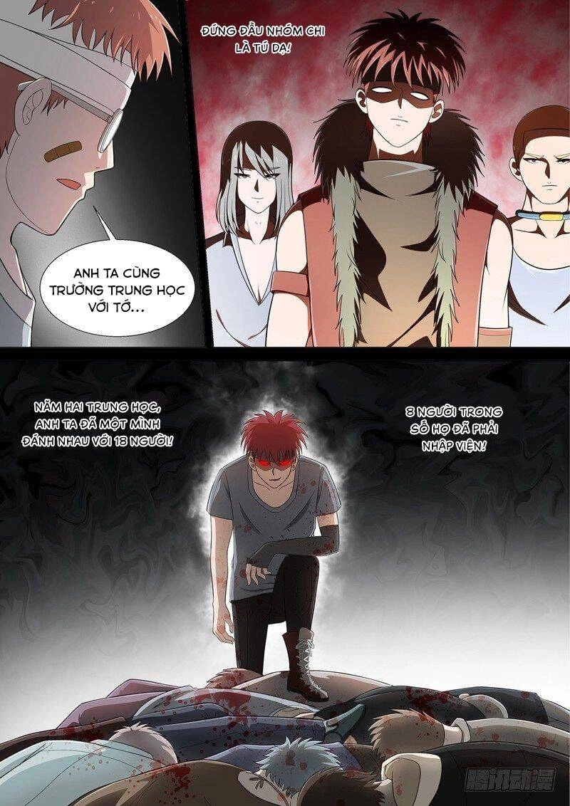 Tôi Sẽ Trở Thành Nữ Hoàng Chapter 16 - 1