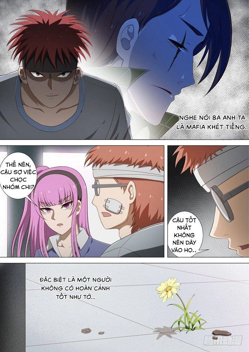 Tôi Sẽ Trở Thành Nữ Hoàng Chapter 16 - 2