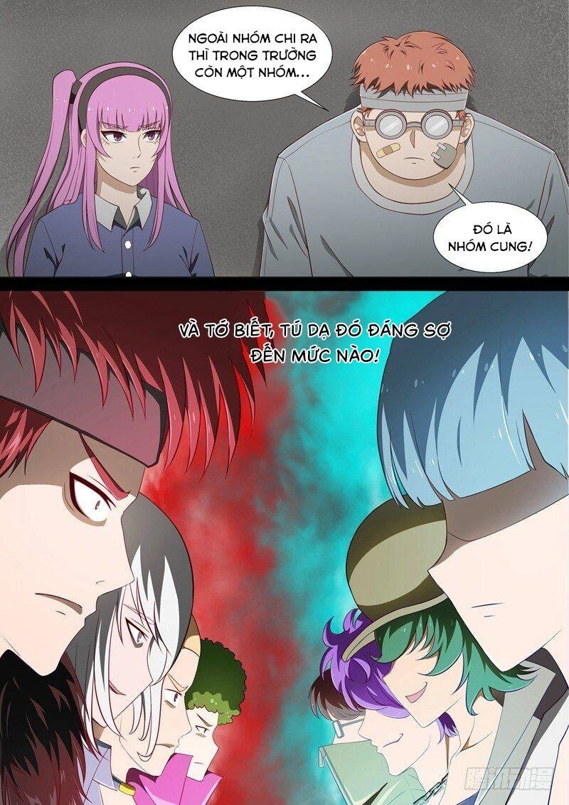 Tôi Sẽ Trở Thành Nữ Hoàng Chapter 16 - 3