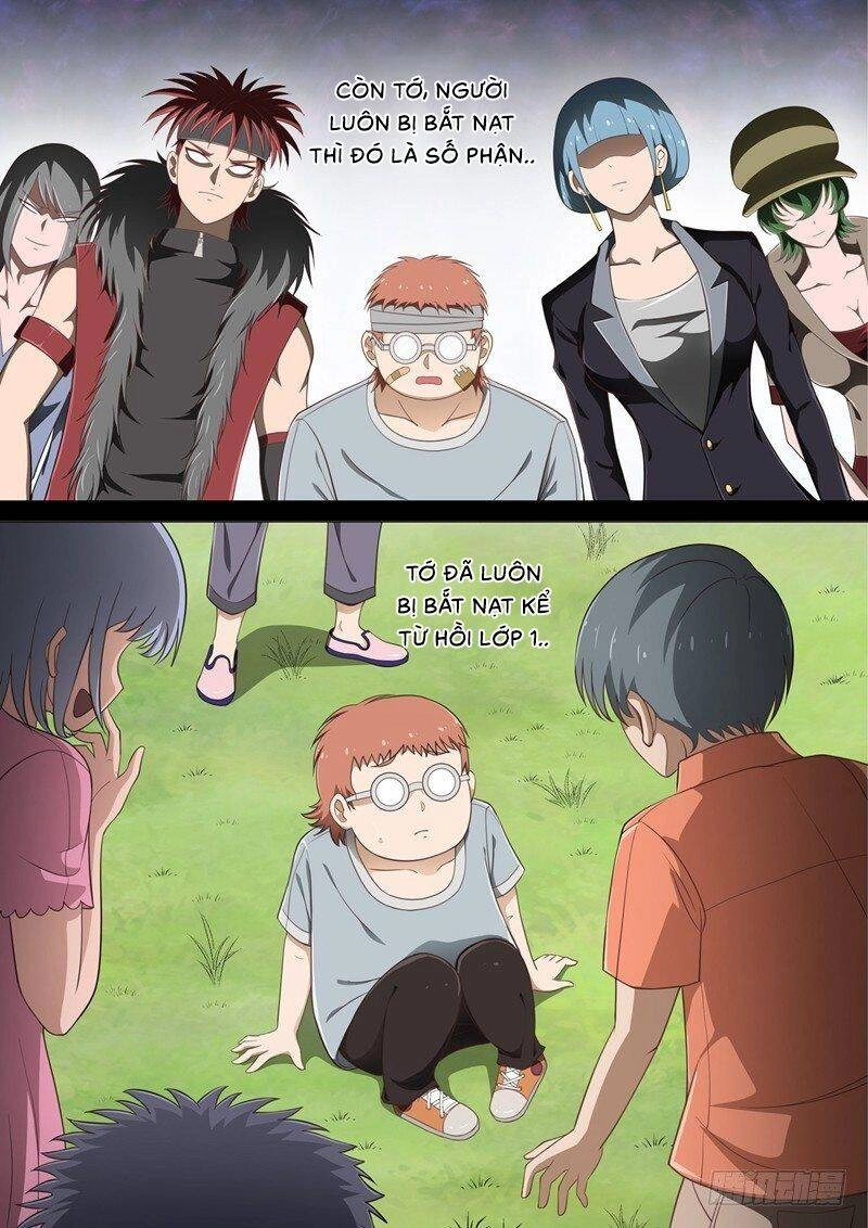 Tôi Sẽ Trở Thành Nữ Hoàng Chapter 16 - 4