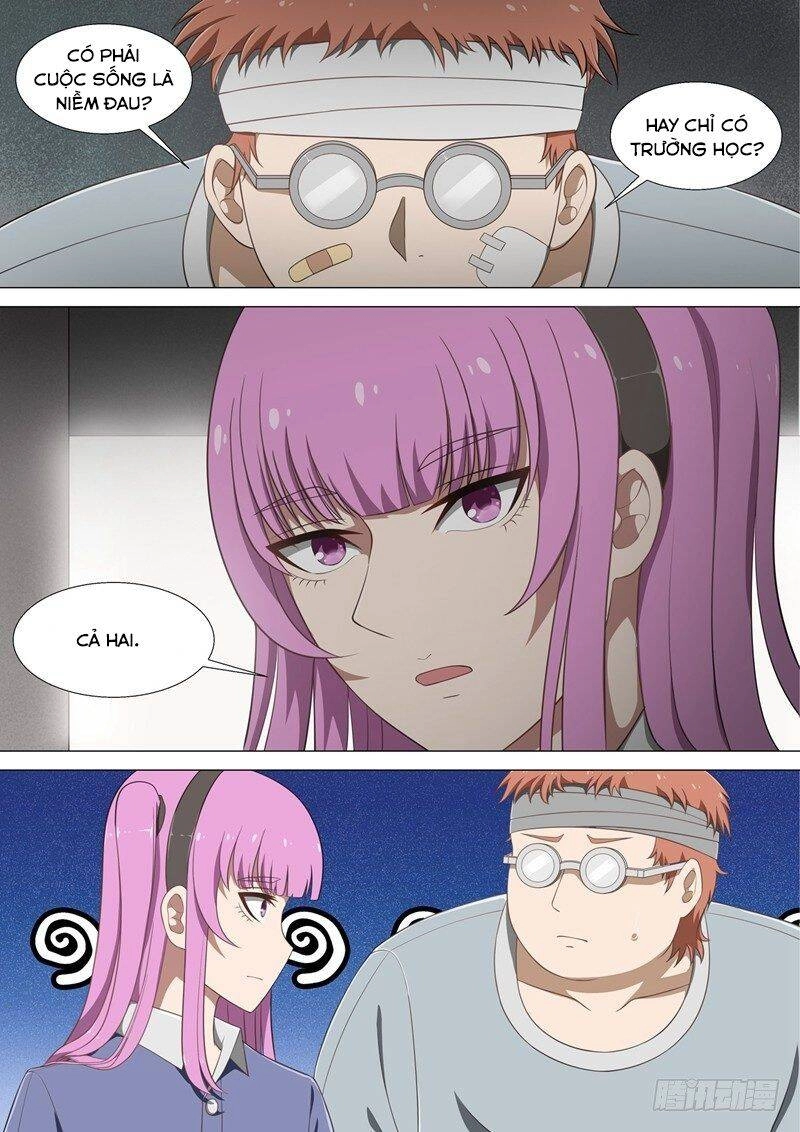 Tôi Sẽ Trở Thành Nữ Hoàng Chapter 16 - 5