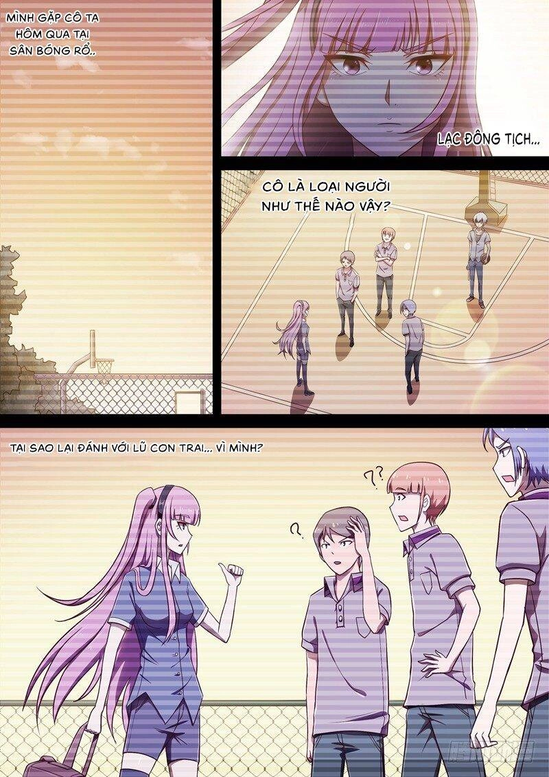 Tôi Sẽ Trở Thành Nữ Hoàng Chapter 16 - 10