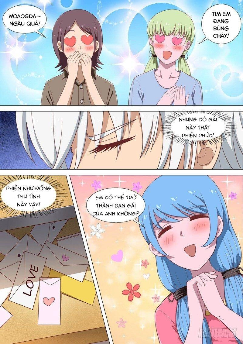 Tôi Sẽ Trở Thành Nữ Hoàng Chapter 16 - 13