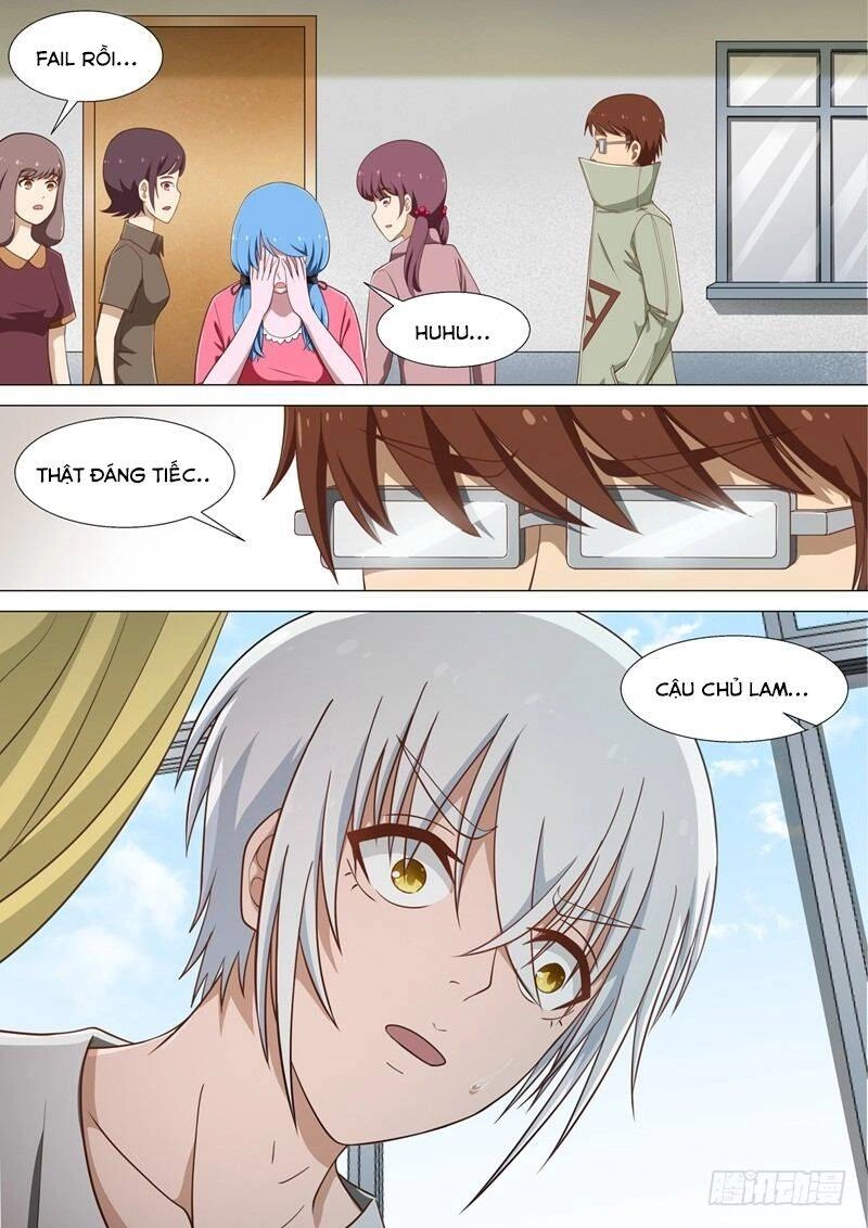 Tôi Sẽ Trở Thành Nữ Hoàng Chapter 16 - 15