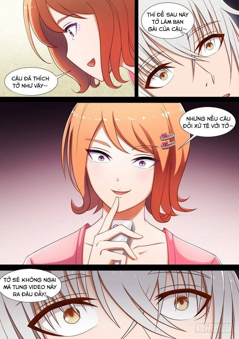 Tôi Sẽ Trở Thành Nữ Hoàng Chapter 17 - 8