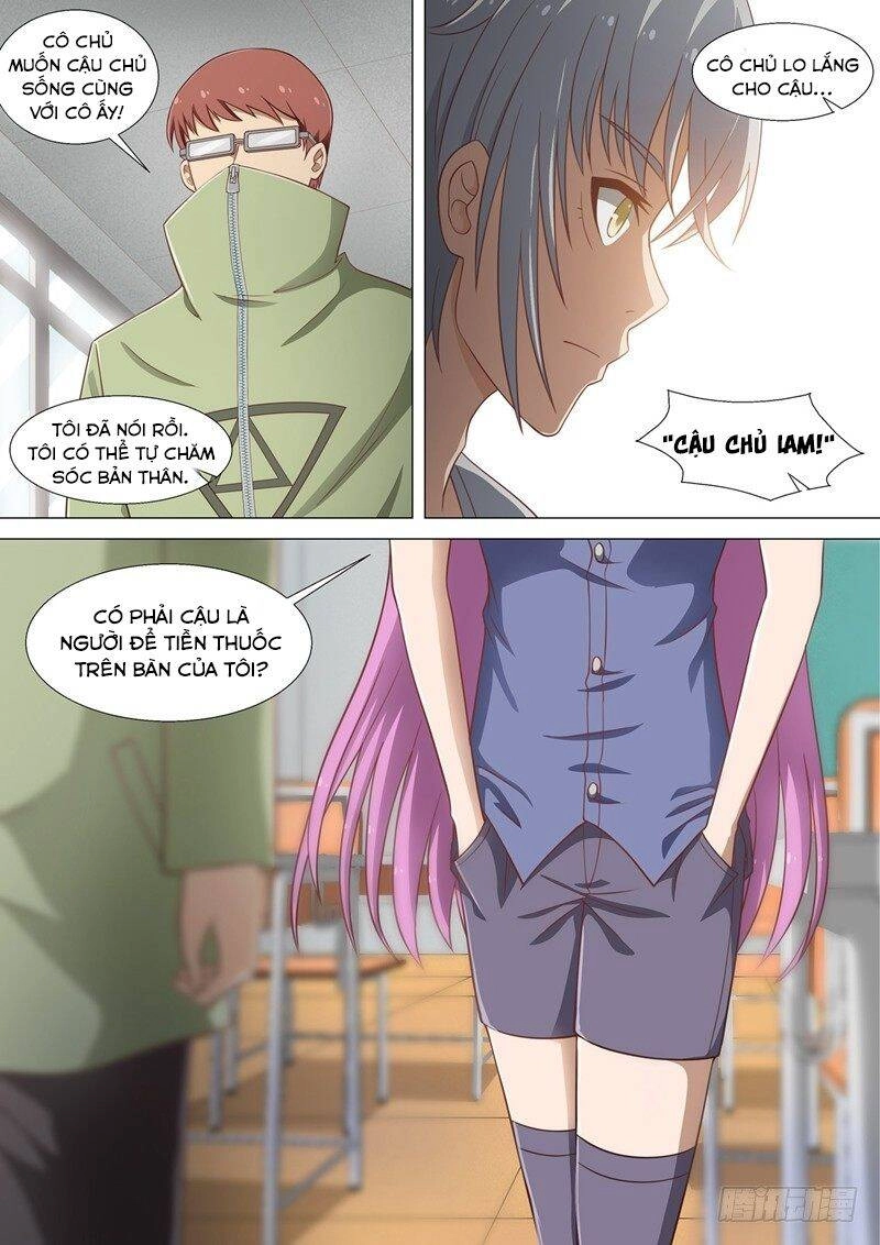 Tôi Sẽ Trở Thành Nữ Hoàng Chapter 17 - 10