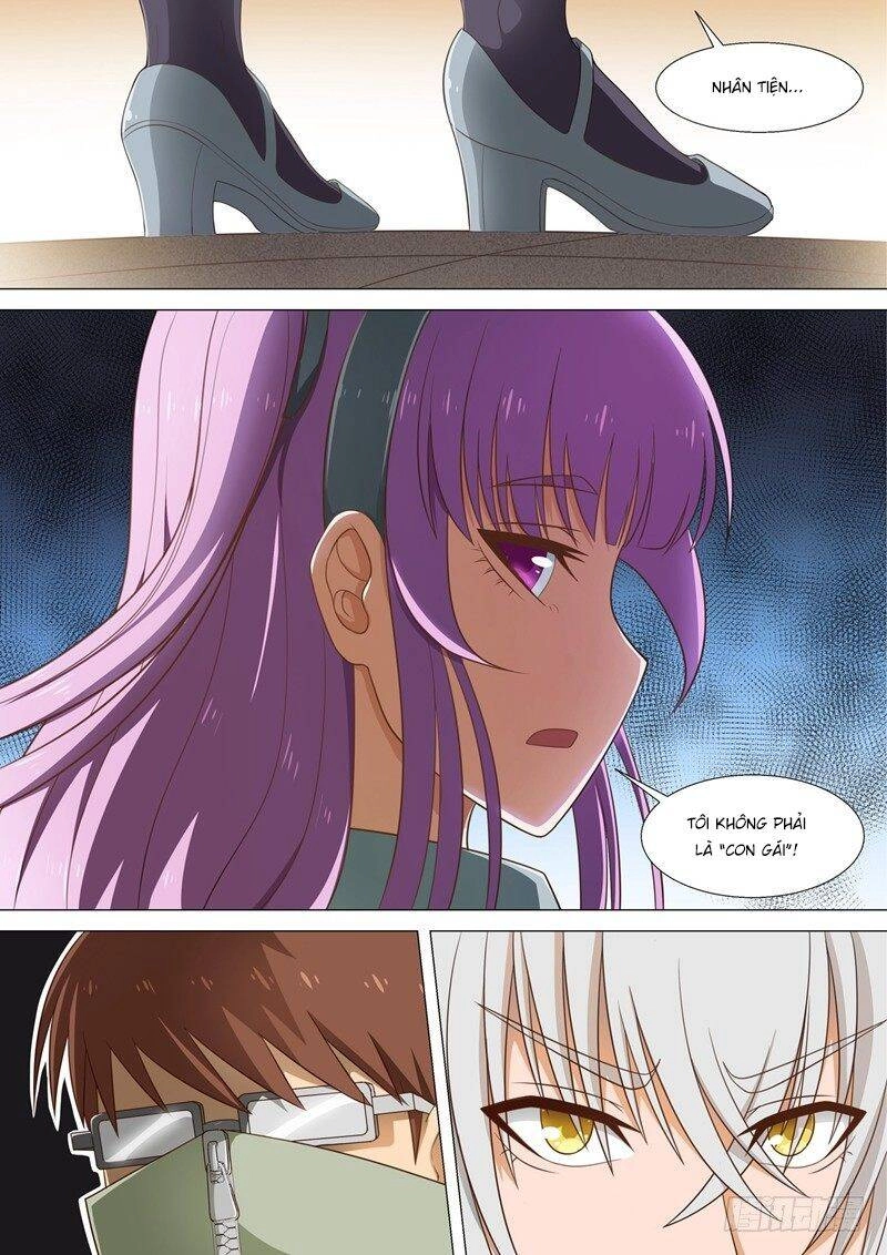 Tôi Sẽ Trở Thành Nữ Hoàng Chapter 18 - 3