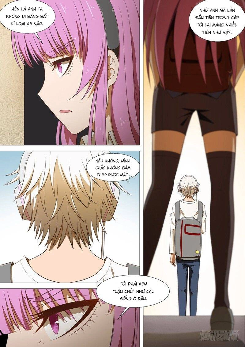 Tôi Sẽ Trở Thành Nữ Hoàng Chapter 18 - 5