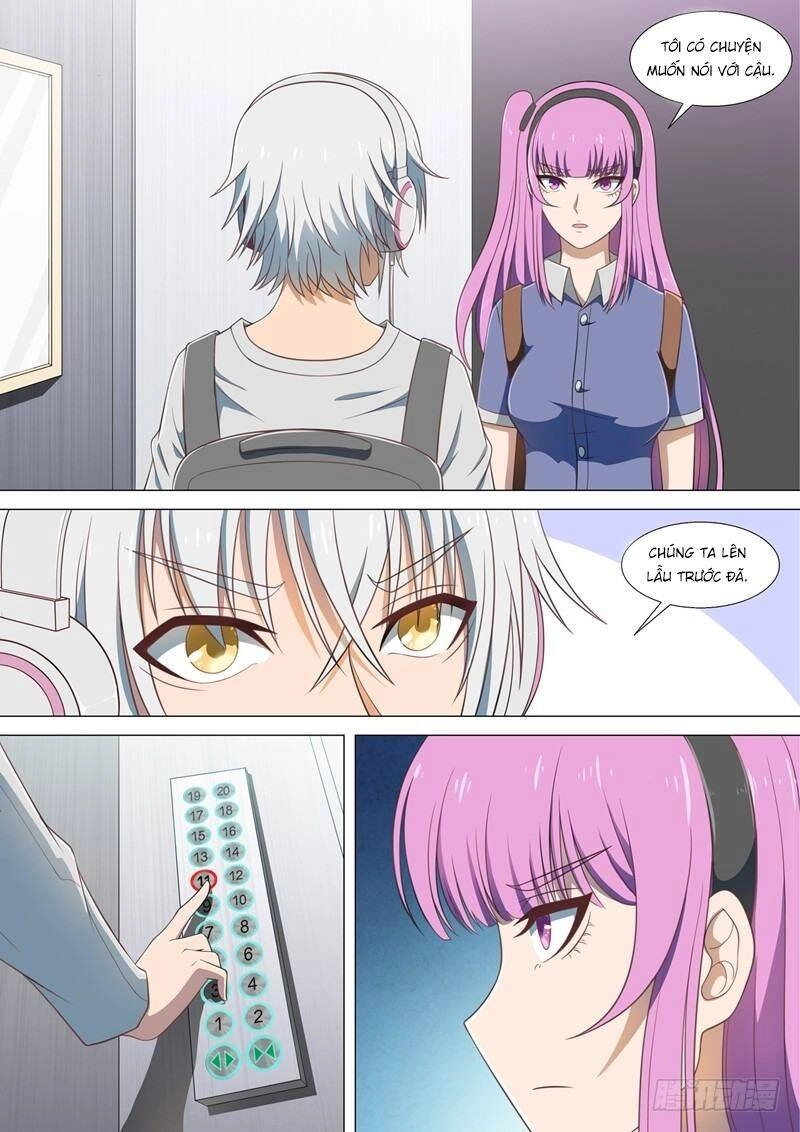 Tôi Sẽ Trở Thành Nữ Hoàng Chapter 18 - 10