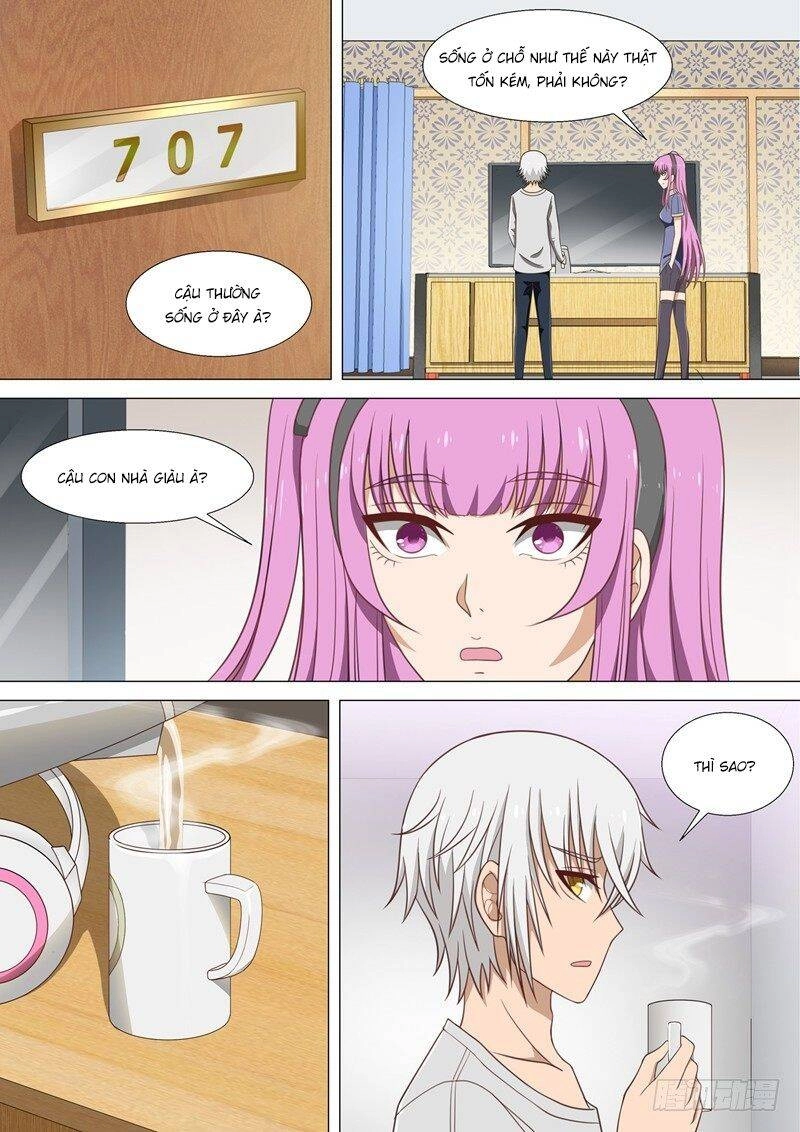 Tôi Sẽ Trở Thành Nữ Hoàng Chapter 18 - 11