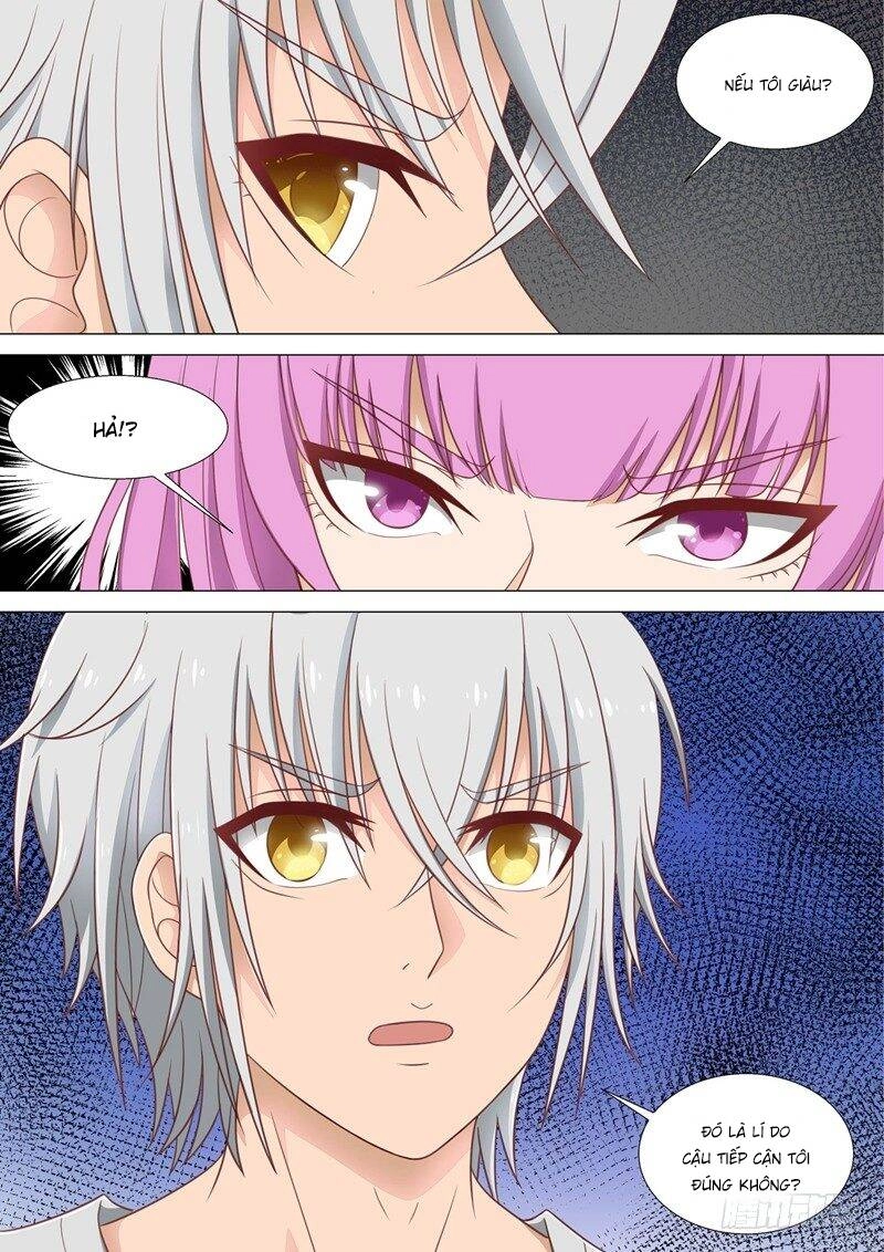 Tôi Sẽ Trở Thành Nữ Hoàng Chapter 18 - 12