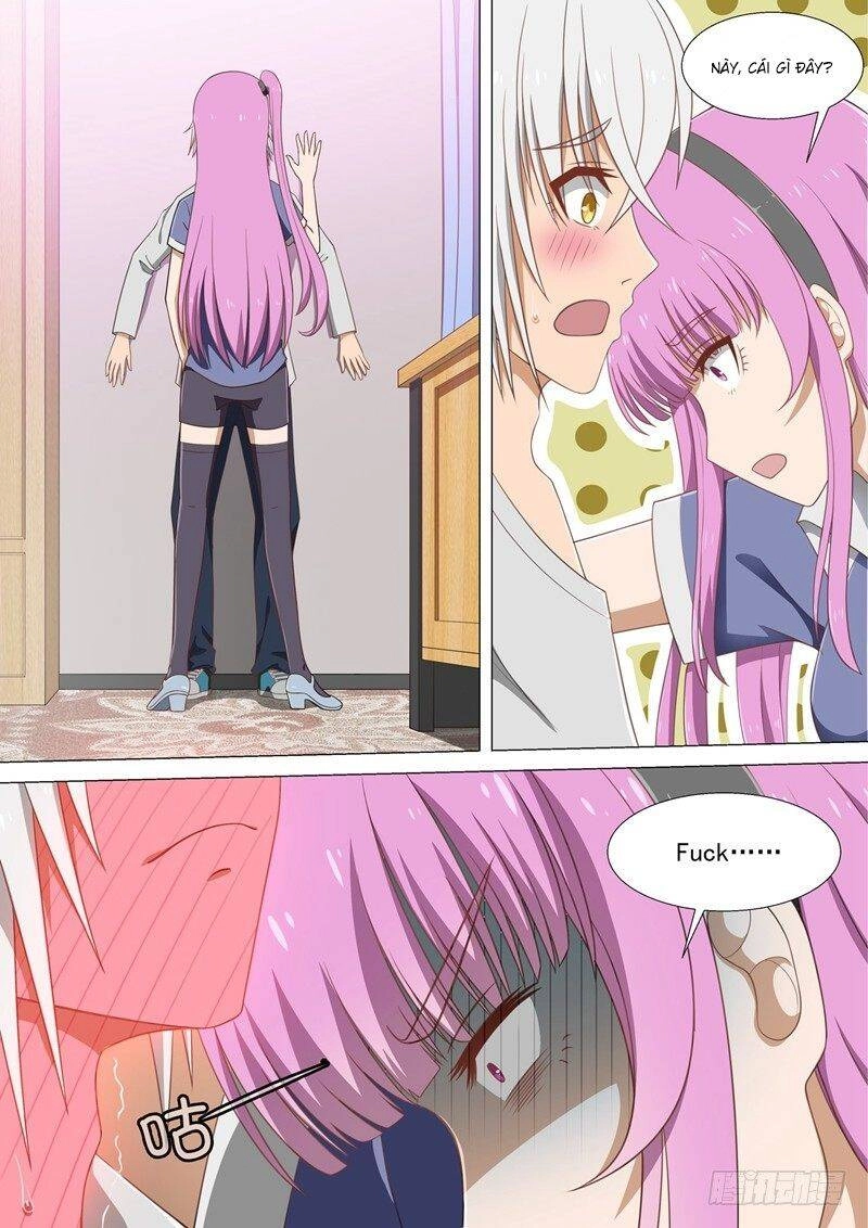 Tôi Sẽ Trở Thành Nữ Hoàng Chapter 19 - 8