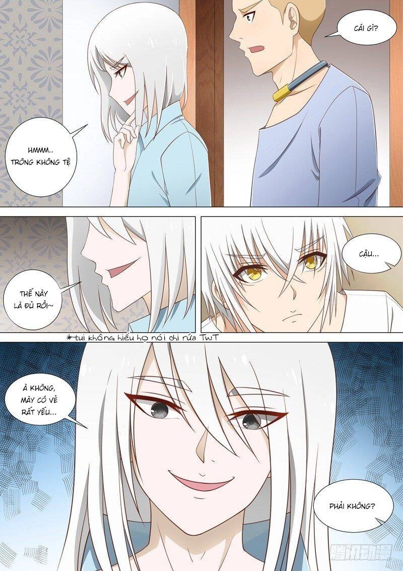 Tôi Sẽ Trở Thành Nữ Hoàng Chapter 20 - 1