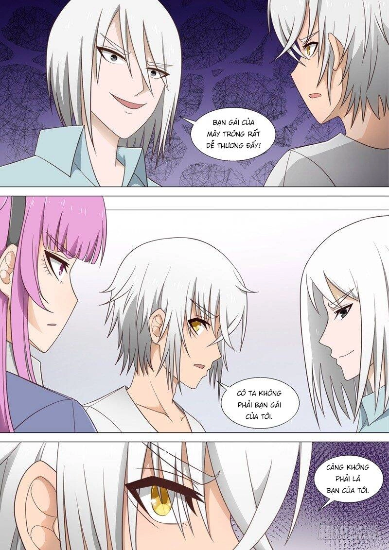 Tôi Sẽ Trở Thành Nữ Hoàng Chapter 20 - 4