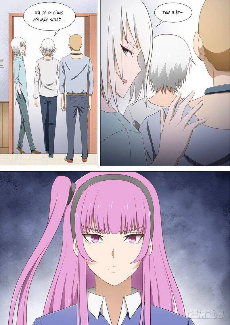 Tôi Sẽ Trở Thành Nữ Hoàng Chapter 20 - 5