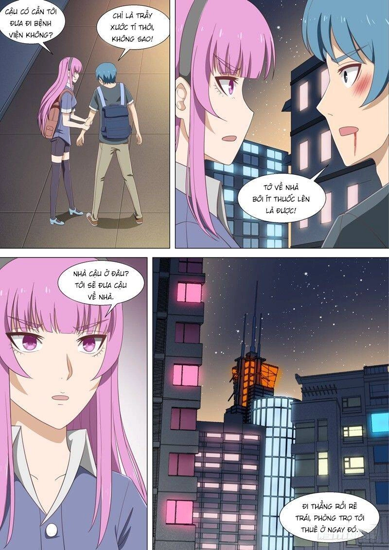 Tôi Sẽ Trở Thành Nữ Hoàng Chapter 20 - 9