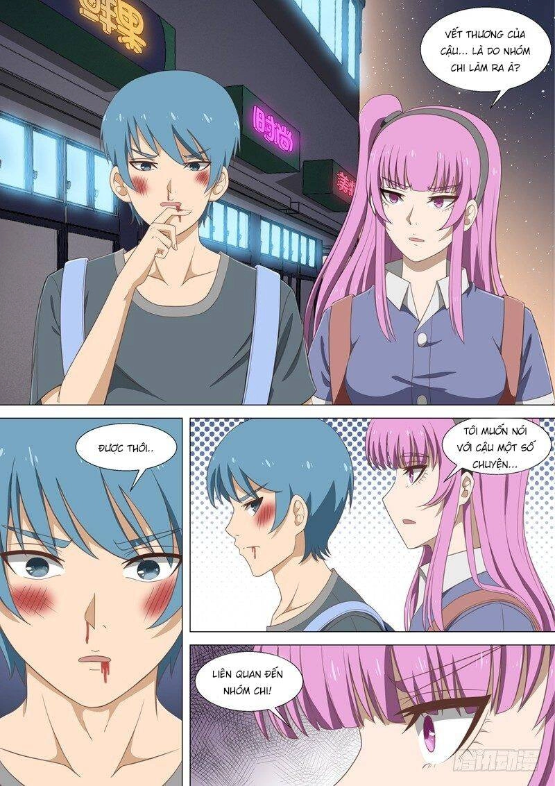 Tôi Sẽ Trở Thành Nữ Hoàng Chapter 20 - 11