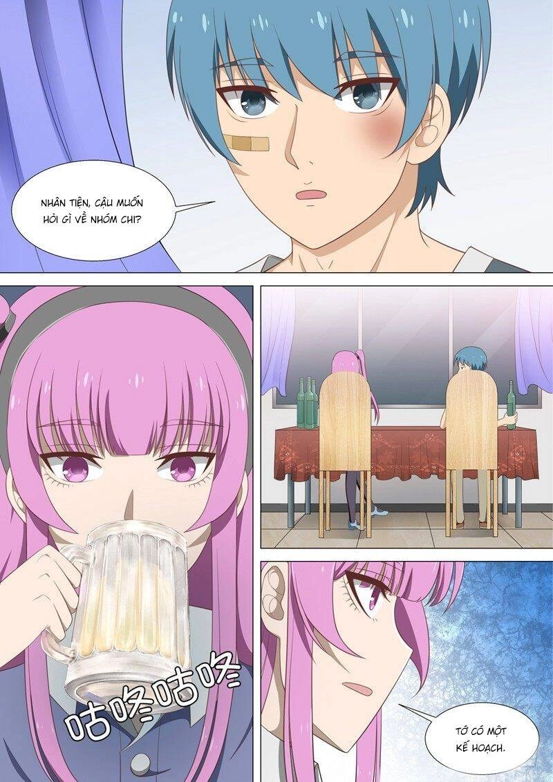 Tôi Sẽ Trở Thành Nữ Hoàng Chapter 20 - 18