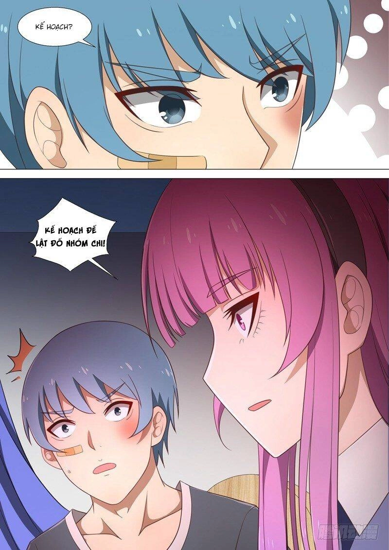 Tôi Sẽ Trở Thành Nữ Hoàng Chapter 20 - 19