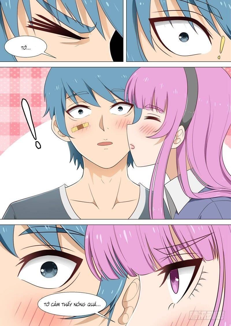 Tôi Sẽ Trở Thành Nữ Hoàng Chapter 21.1 - 5