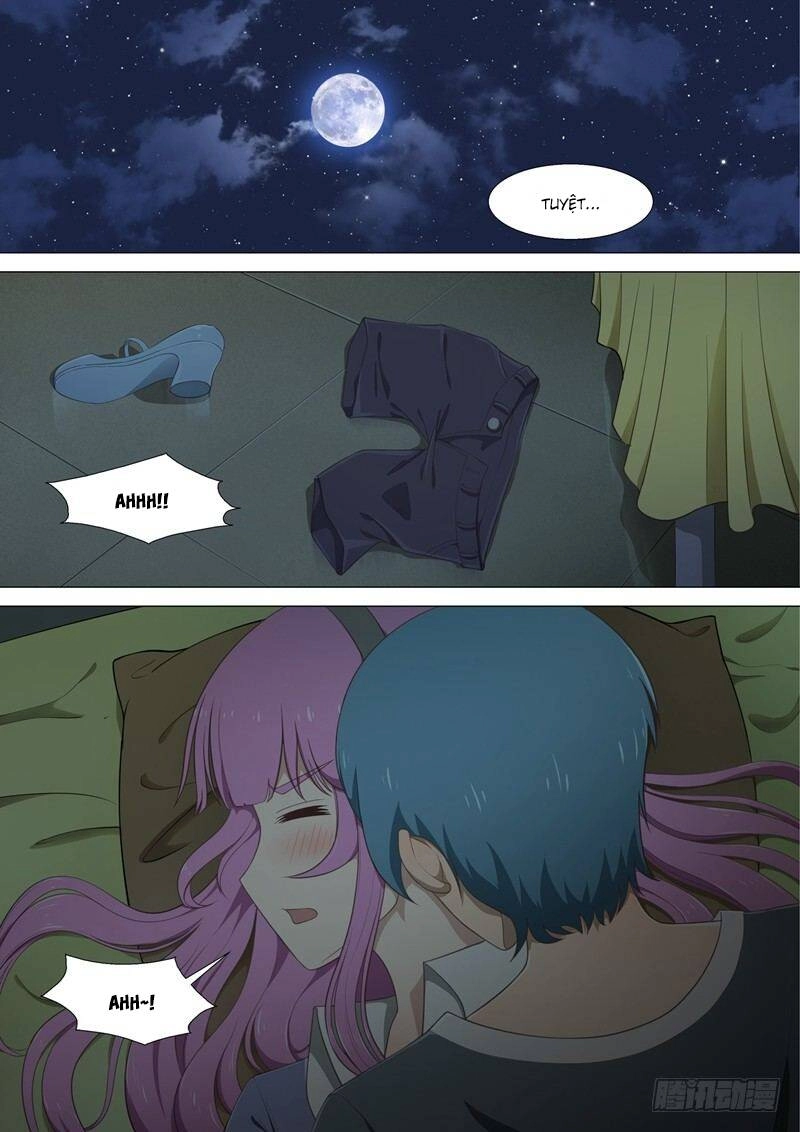 Tôi Sẽ Trở Thành Nữ Hoàng Chapter 21.2 - 1