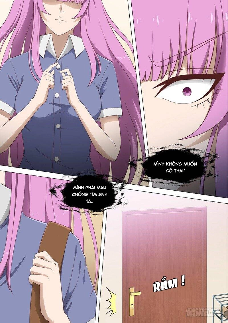 Tôi Sẽ Trở Thành Nữ Hoàng Chapter 22 - 4