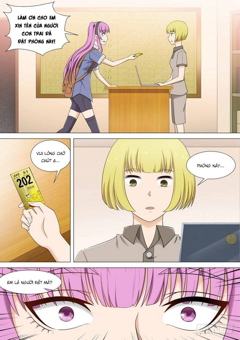 Tôi Sẽ Trở Thành Nữ Hoàng Chapter 22 - 5