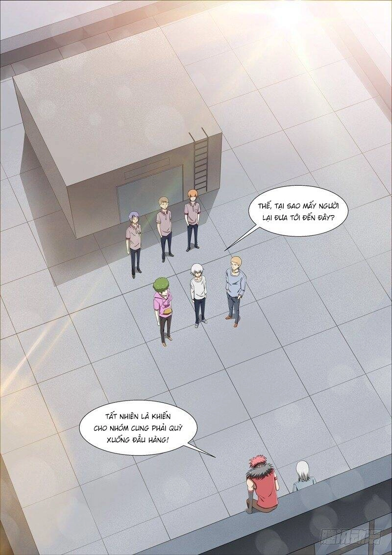 Tôi Sẽ Trở Thành Nữ Hoàng Chapter 23 - 2