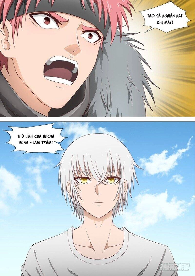 Tôi Sẽ Trở Thành Nữ Hoàng Chapter 23 - 3