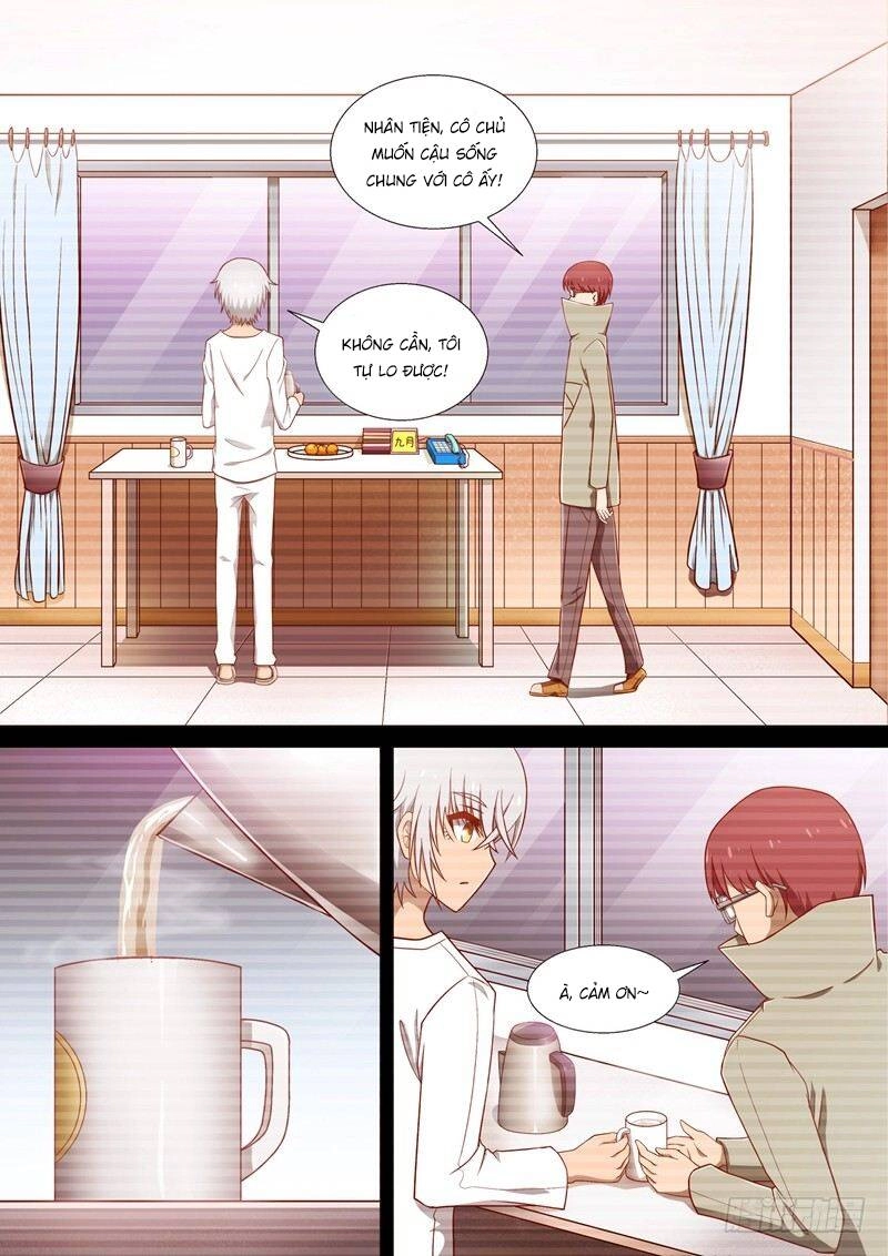 Tôi Sẽ Trở Thành Nữ Hoàng Chapter 23 - 4