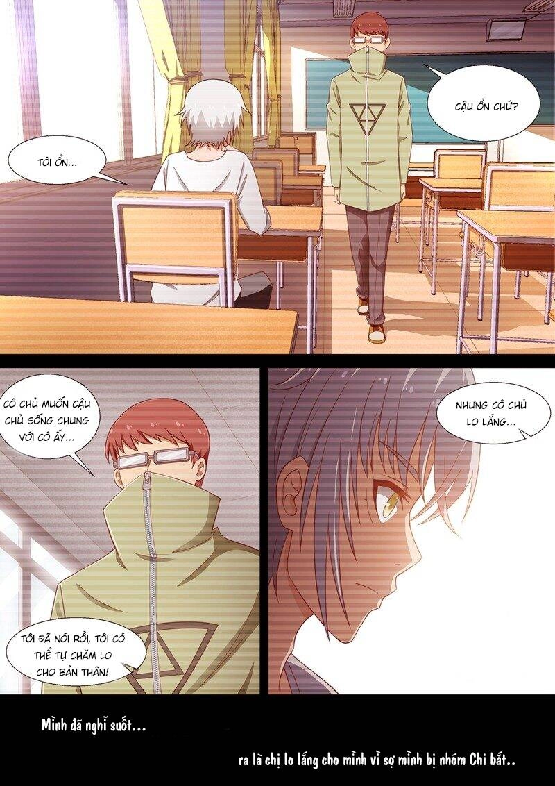 Tôi Sẽ Trở Thành Nữ Hoàng Chapter 23 - 5