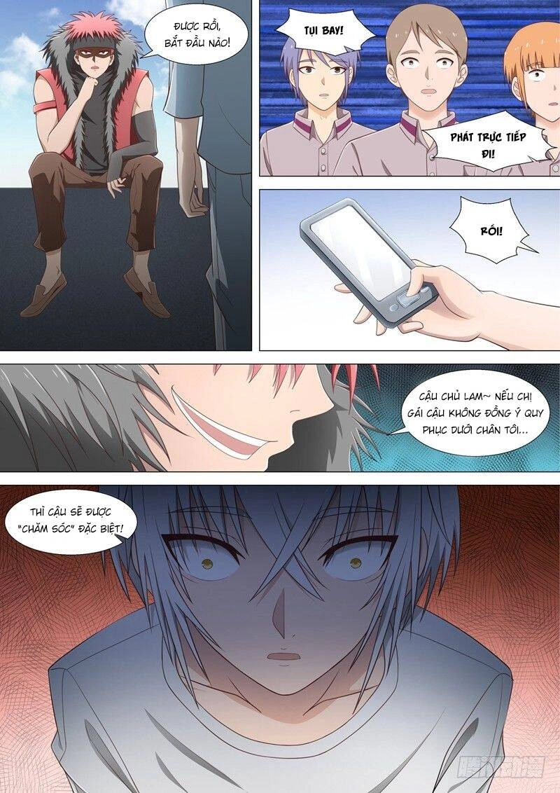 Tôi Sẽ Trở Thành Nữ Hoàng Chapter 23 - 7