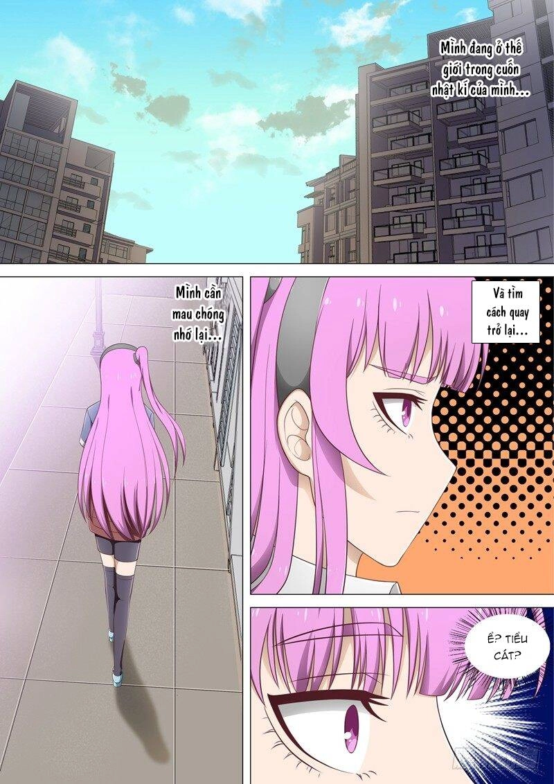 Tôi Sẽ Trở Thành Nữ Hoàng Chapter 23 - 8