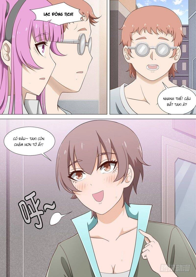 Tôi Sẽ Trở Thành Nữ Hoàng Chapter 24 - 2